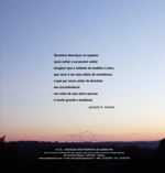 Livro "Olhares Outros" - contra-capa
